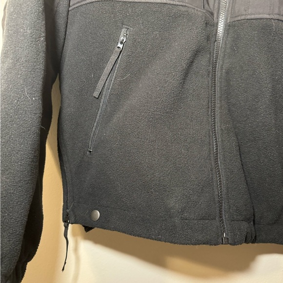 5.11 Men’s Tactical Fleece Jacket Black Size Small - Picture 4 of 11